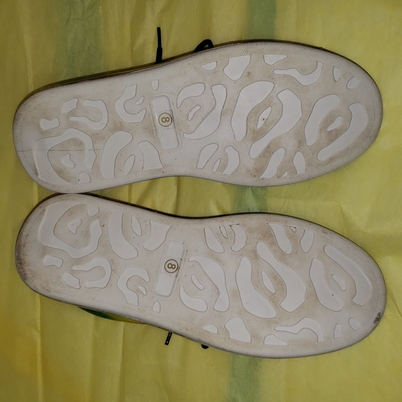 CAPE ROBBIN Sneakers Size 8 Burst - Picture 6 of 7